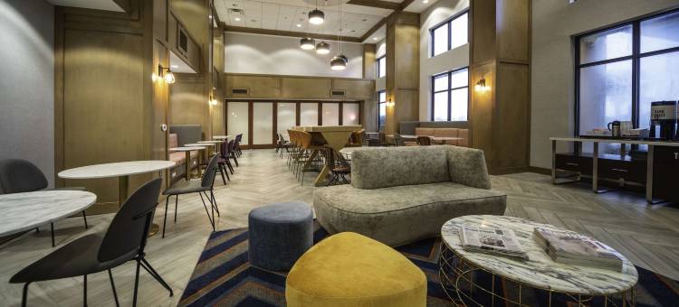 希尔顿欢朋套房酒店-新伊比利亚(Hampton Inn & Suites by Hilton New Iberia Avery Island)图片
