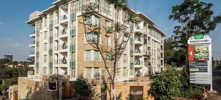 内罗毕贝斯特韦斯特行政公寓酒店(Executive Residency by Best Western Nairobi)图片