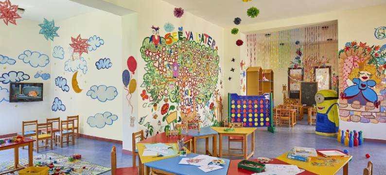 贾兹米拉贝尔海滩-全包(JAZ Mirabel Resort)图片