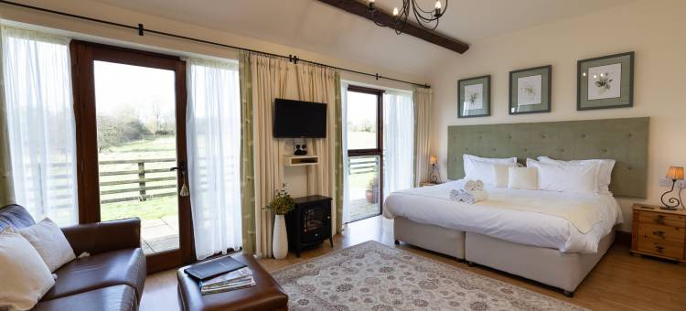 砖厂农舍住宿加早餐旅馆(Brickfields Farm)图片