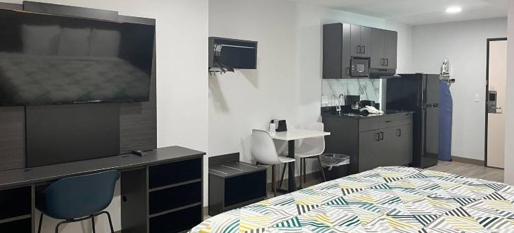 Studio 6 冈萨雷斯，La - 巴吞鲁日/Geismar/Prairieville I-10(Studio 6 Gonzales, la - Baton Rouge / Geismar / Prairieville I-10)图片