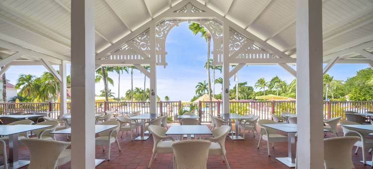 圣吕斯皮耶雷乡村度假(Village Pierre & Vacances Sainte Luce)图片