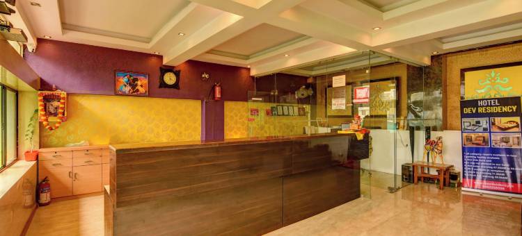 德文公寓(Hotel Dev Residency)图片