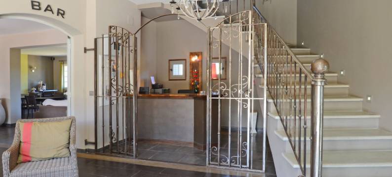 拉帕尔马酒店(Hôtel la Palma)图片