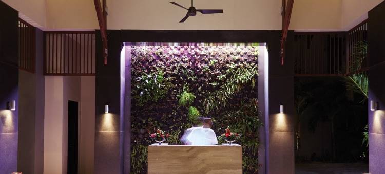伊甸布鲁酒店(Eden Bleu Hotel)图片