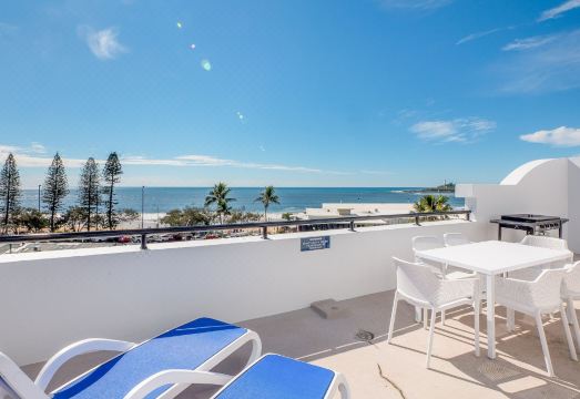 Aegean Mooloolaba Hotel Overview