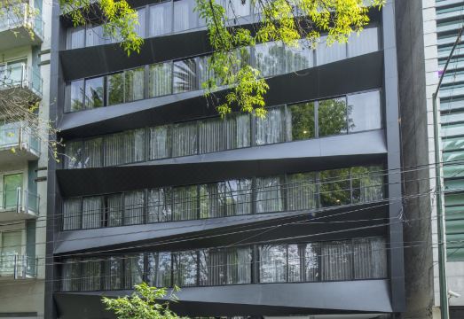 Flow Condesa - Adults Only Hotel Overview