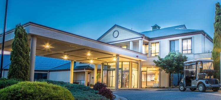 麦克拉肯乡村俱乐部酒店(McCracken Country Club)图片