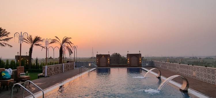 罗尔基拉杰马哈尔酒店(Hotel Rajmahal Roorkee)图片