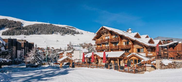 柯特布列尼酒店(Hotel Cote Brune)图片