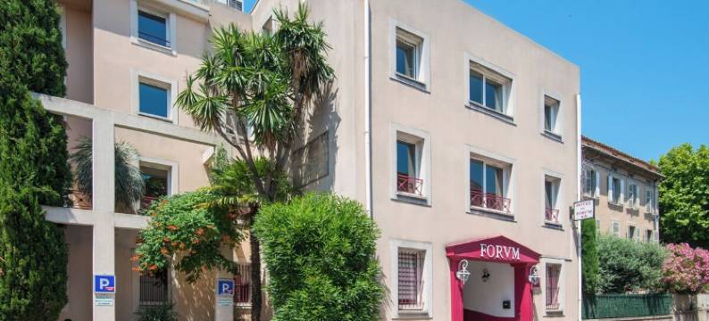 论坛酒店(Hotel du Forum)图片