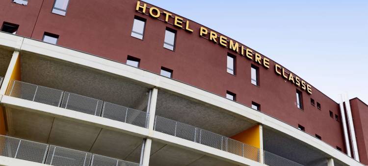 泰昂维普瑞米尔经典酒店(Premiere Classe Thionville)图片