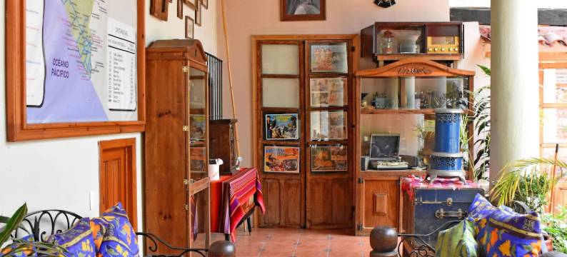 圣路易斯酒店(Hotel San Luis)图片