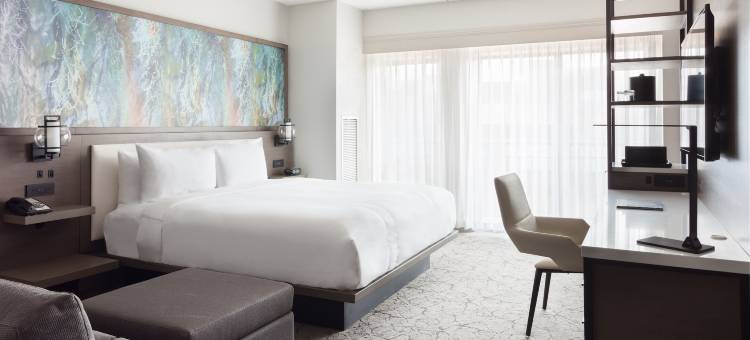 长岛梅尔维尔万豪酒店(Marriott Melville Long Island)图片