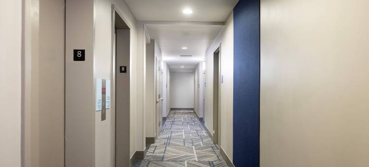 纽约切尔西智选假日酒店 - 游牧区(Holiday Inn Express NYC Chelsea - NoMad Area)图片