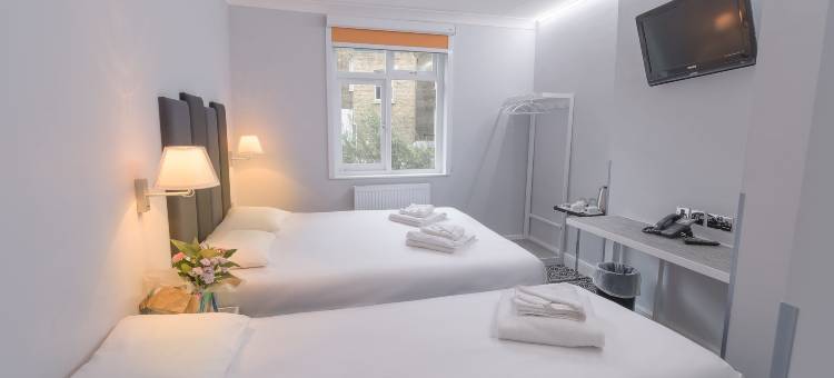 伦敦维多利亚旅馆(Victoria Inn London)图片