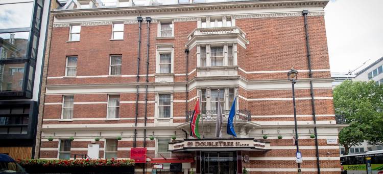 伦敦大理石拱门希尔顿逸林酒店(DoubleTree by Hilton London - Marble Arch)图片