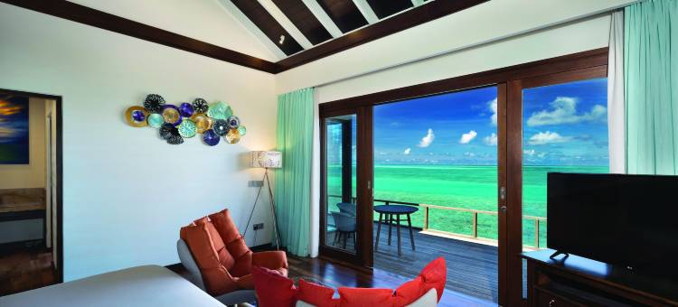 Atmosphere 卡尼富士度假村(Atmosphere Kanifushi - Premium All Inclusive with Free Transfers)图片