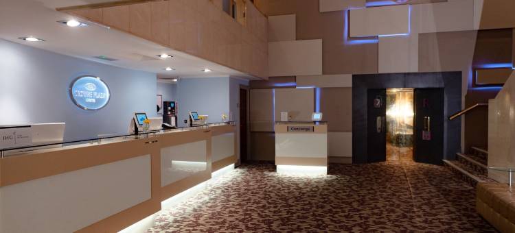 Crowne Plaza 切斯特(Crowne Plaza Chester)图片