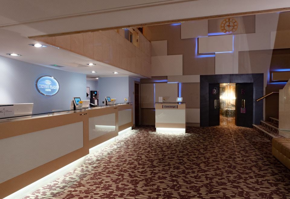 Crowne Plaza CHESTER by IHG Hotel Overview