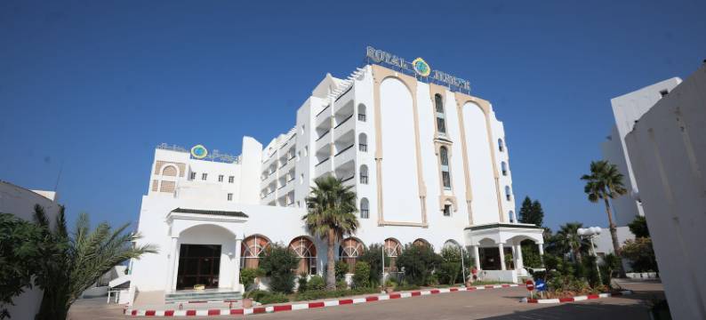 吉乃尔酒店(Hotel Royal Jinene Sousse)图片