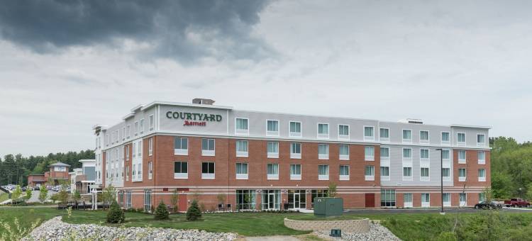 波士顿利特尔顿万豪万怡酒店(Courtyard Boston Littleton)图片
