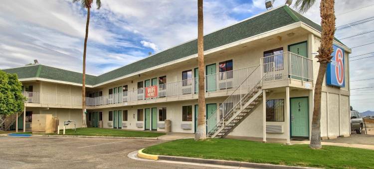 尤马东6号汽车旅馆(Motel 6 Yuma, AZ - East)图片