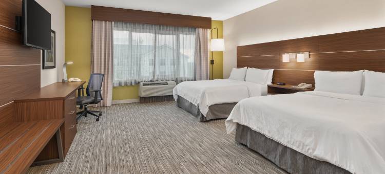 智选假日套房酒店萨克拉门托机场NATOMAS(Holiday Inn Express & Suites Sacramento Airport Natomas)图片