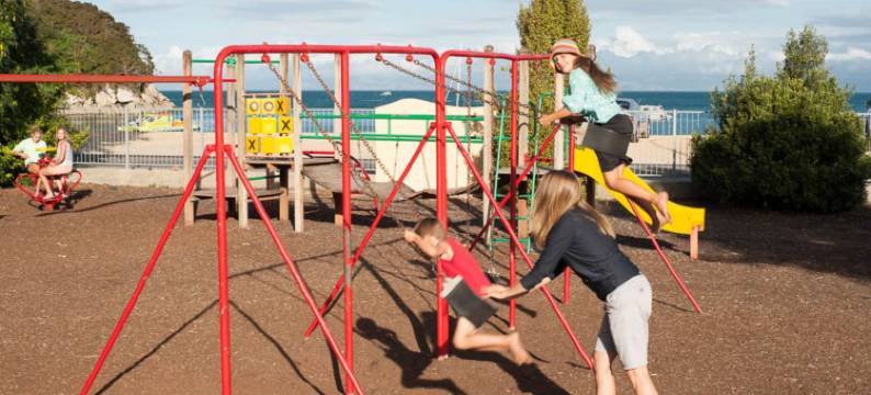 Kaiteriteri Recreation Reserve Cabins图片