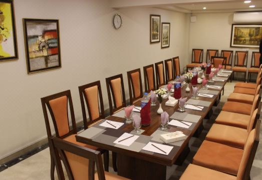 S Chalet Islamabad Hotel Overview