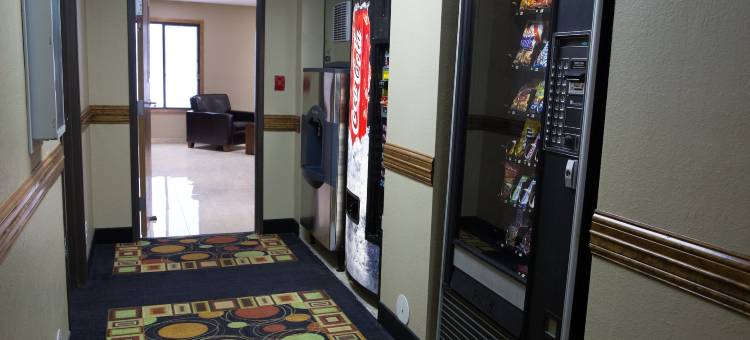 伊克诺旅馆(Econo Lodge Canton North)图片