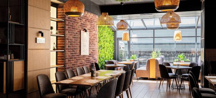 华丽大道酒店(Avenue Hotel Deluxe)图片