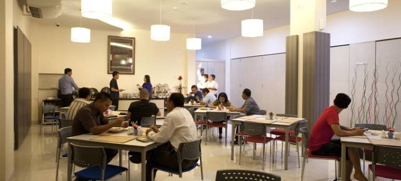 棉兰柯迪拉酒店(Cordela Hotel Medan)图片