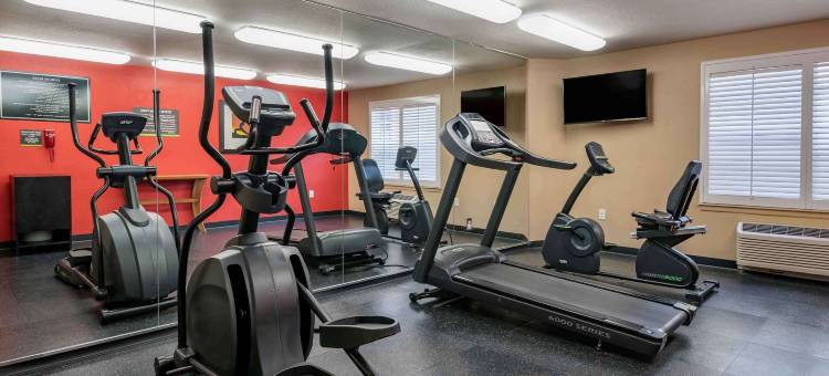 美国-奥兰多-南方公园-商品圈酒店(Extended Stay America Suites - Orlando - Southpark - Commodity Circle)图片