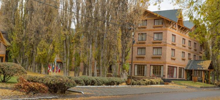 洛斯阿拉莫斯波萨达旅馆(Hotel Posada Los Alamos)图片