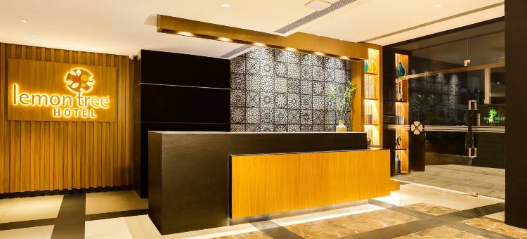 维曼纳加尔柠檬树酒店(Lemon Tree Hotel Viman Nagar Pune)图片