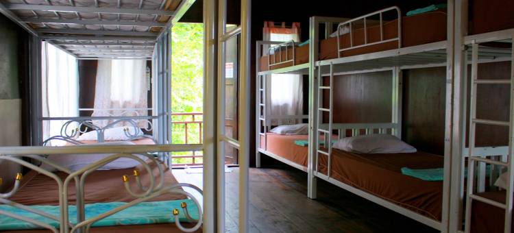 爱情车站青年旅舍(Love Station Hostel)图片