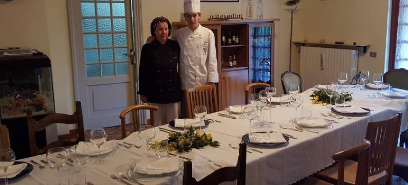 艾勒瓦门托民宿(Allevamento B&B)图片