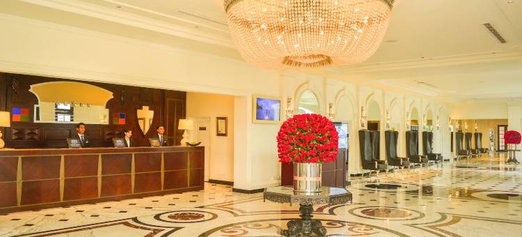 科伦坡金斯伯里酒店(The Kingsbury Colombo)图片