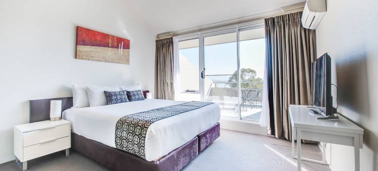 金达拜恩地平线湖酒店(Horizons Lake Jindabyne)图片