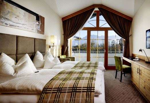 Hotel Garni Melanie Hotel Overview