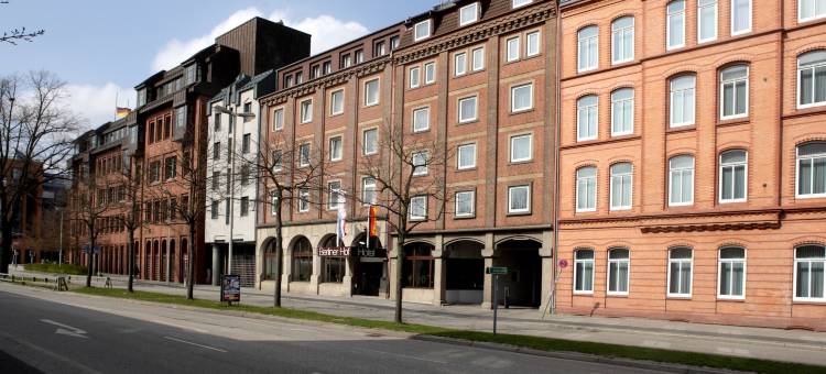 柏林霍夫酒店(Hotel Berliner Hof)图片