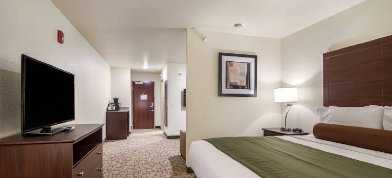 鹅卵石酒店-维克多(Cobblestone Hotel & Suites - Victor)图片