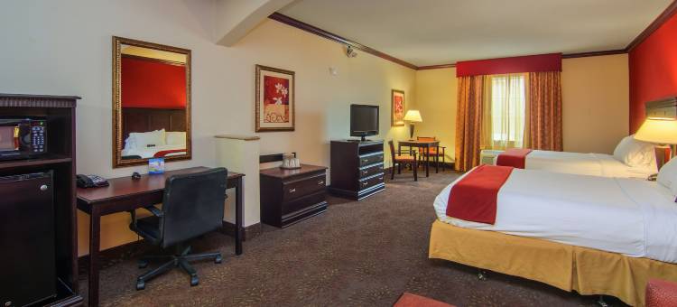 特雷尔智选假日套房酒店(Holiday Inn Express & Suites TERRELL by IHG)图片