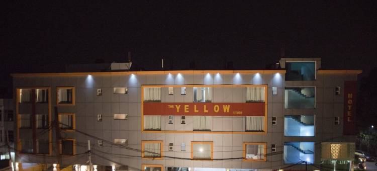 黄色酒店(Hotel the Yellow)图片
