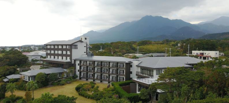 屋久岛绿色酒店(Yakushima Green Hotel)图片