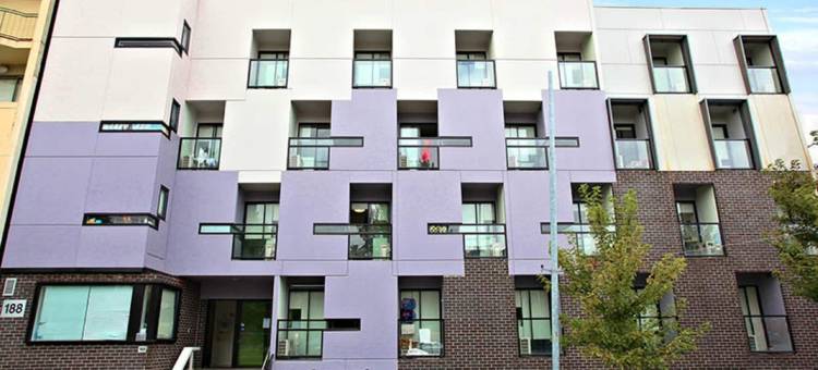 北墨尔本优质公寓(Quality Apartments North Melbourne)图片