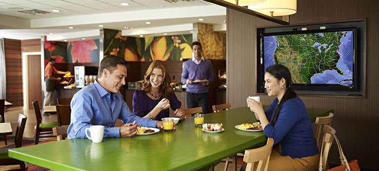 Fairfield Inn & Suites Phoenix Tempe/Airport图片