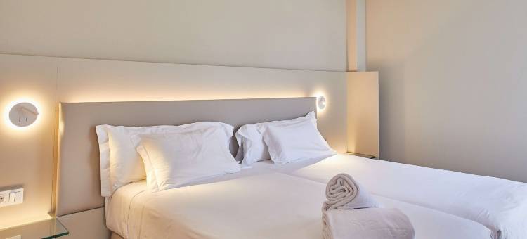 巴黎贝尔西尔钟楼饭店(Silken Reino de Aragón)图片