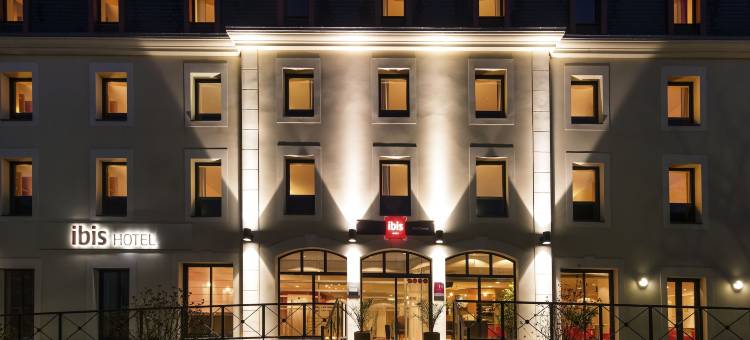 宜必思维特雷中心酒店(Ibis Vitré Centre)图片